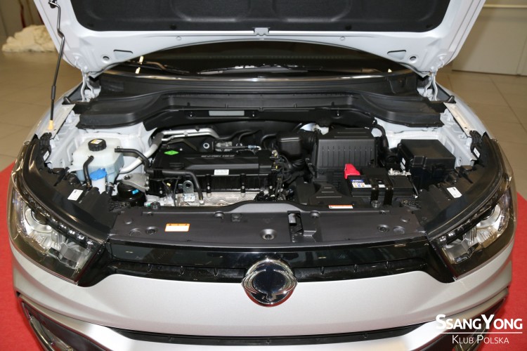 XLV: Silnik 1.6 benzyna 128KM